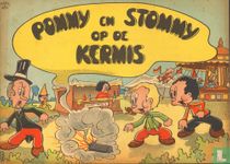Pommy en Stommy op de kermis