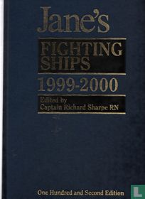 Jane's Fighting Ships 1999-2000