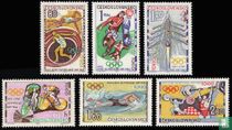 Jeux olympiques acheter