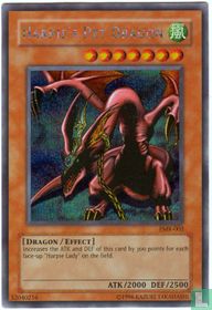 Harpie's Pet Dragon