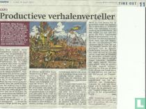 Willy Vandersteen - Un conteur productif