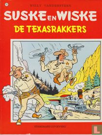 De Texasrakkers for sale