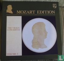 Mozart Edition 03: The Violin Concertos