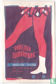 "Paviljoen Zuiderpark"