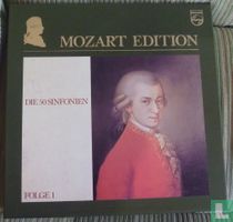 Mozart Edition 01: Die 50 Sinfonien