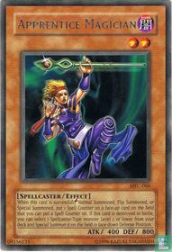 Apprentice Magician A (Drukfout)