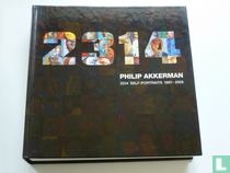 Philip Akkerman: 2314 Self-Portraits 1981-2005