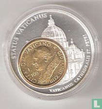 Vaticaan 100 lire "European Currencies"