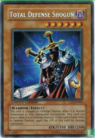 Total Defense Shogun