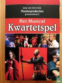 Musical kwartetspel