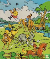 [Suske en Wiske dagboek/vriendenboek]