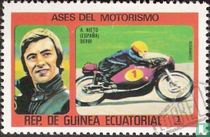 Motorradrennfahrer