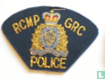 RCMP - Royal Canadian Mounted Police
