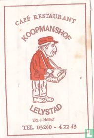 Café Restaurant Koopmanshof