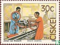 Fietsenindustrie