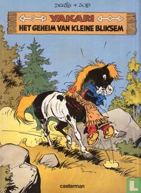 Het geheim van Kleine Bliksem