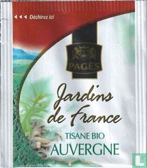 Tisane Bio Auvergne