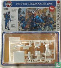 Französischer Legionär 1908