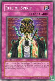 Rite of Spirit