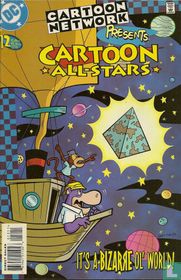 Cartoon Network Presents: Cartoon All-stars 12