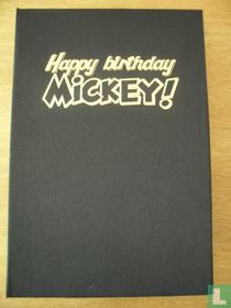 Happy Birthday Mickey!