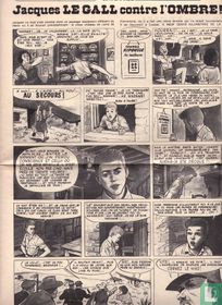 Jacques Le Gall contre l'ombre 2