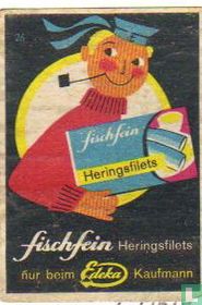 fischfein Heringsfilet