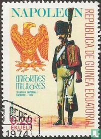 Napoleonic military uniform