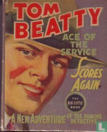 Tom Beatty Ace of the Service Scores Again