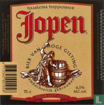 Jopen Haarlems Hoppenbier (75cl)