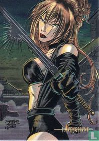 Avengelyne's sword