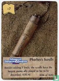 Phorbes's Scrolls