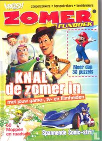 Kr@sh Zomer Funboek