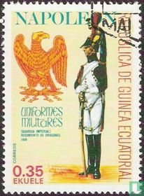 Napoleonic military uniform