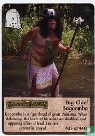 Big Chief Bagoomba
