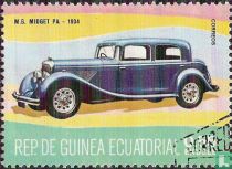 Old cars