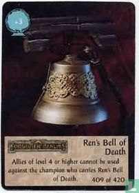 Ren's Bell of Death