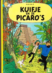 Kuifje en de Picaro's kaufen
