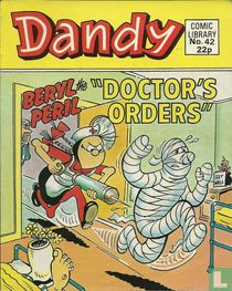 "Doctor's orders"