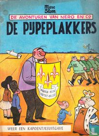 De pijpeplakkers kopen