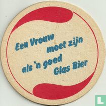 Een vrouw moet zijn