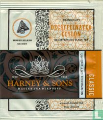 Decaffeinated Ceylon
