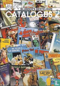 Blunder's bestelhuis catalogus aanvulling acheter