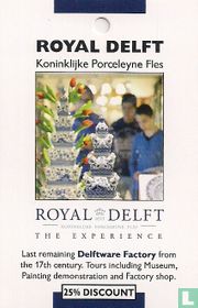 Koninklijke Porceleyne Fles - Royal Delft