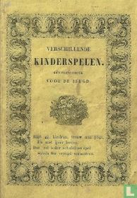 Verschillende kinderspelen No. 2