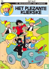 Het plezante kliekske acheter