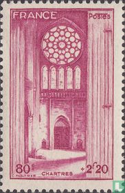 National Aid- Cathedrals 