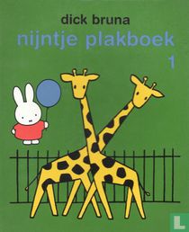 Nijntje plakboek 1