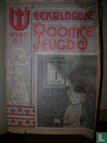 Het weekblaadje voor de Roomse jeugd 1