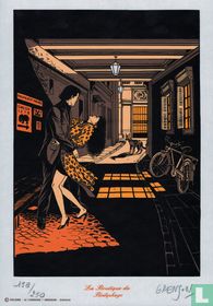 Le dieu des chacals for sale